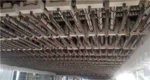 全新的风机内循环强制对流技术